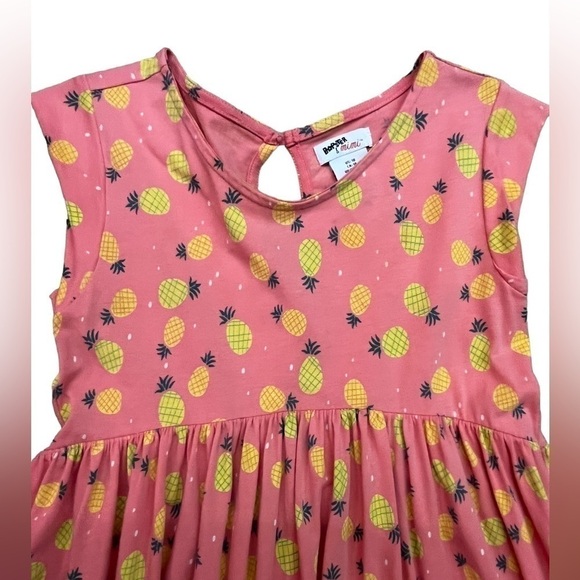 Bopster and Mimi Cap Sleeve Dress - Picture 4 of 7